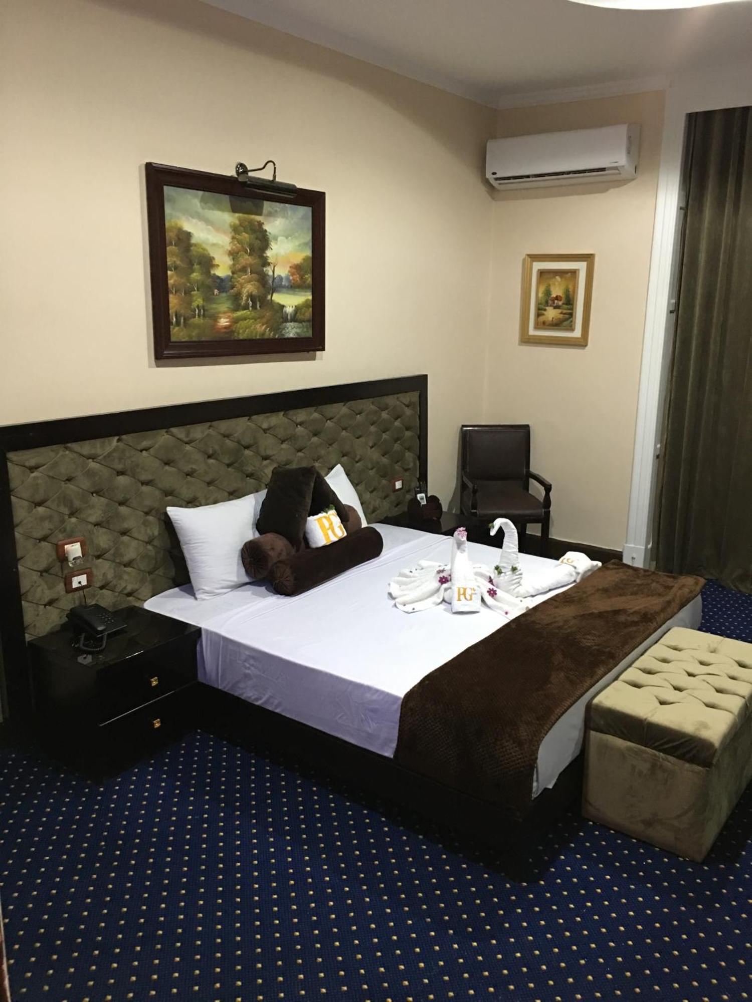 Paradise Boutique Hotel Kairo Eksteriør billede