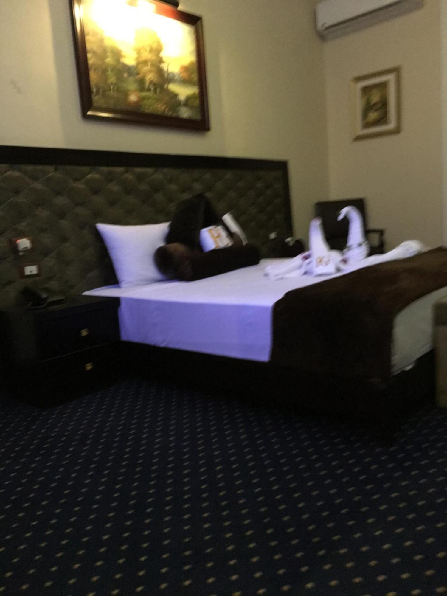 Paradise Boutique Hotel Kairo Eksteriør billede