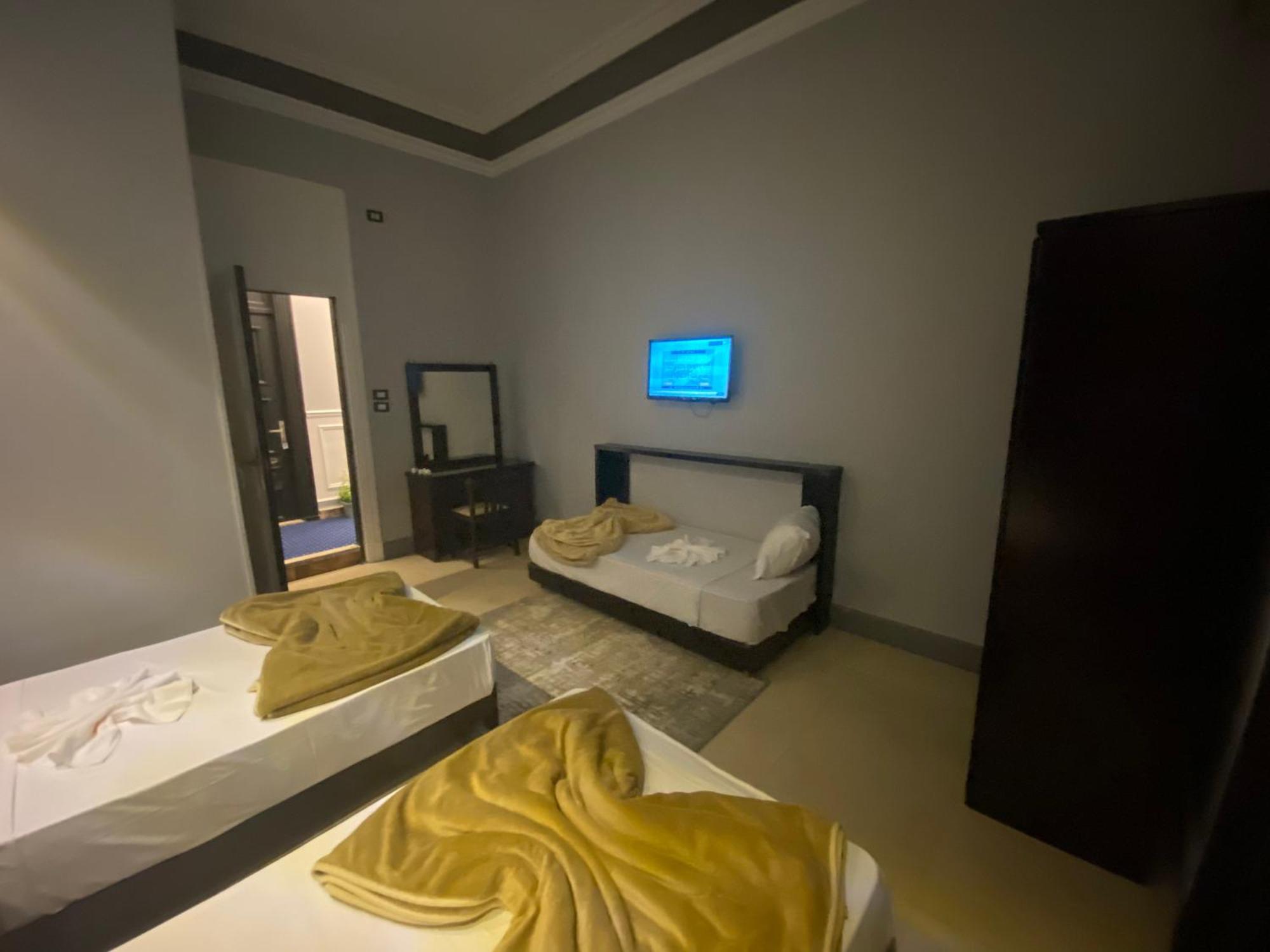 Paradise Boutique Hotel Kairo Eksteriør billede