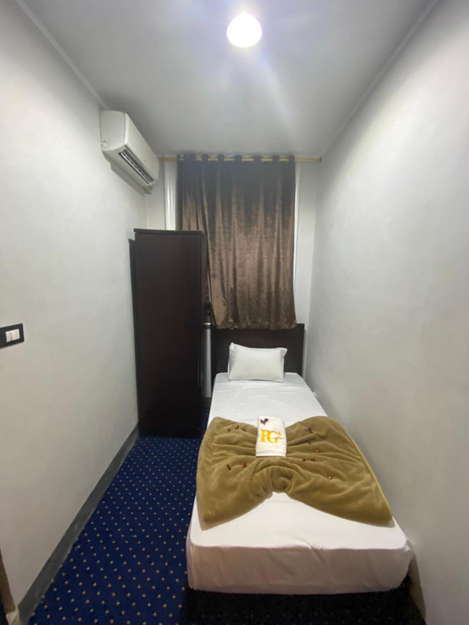 Paradise Boutique Hotel Kairo Eksteriør billede