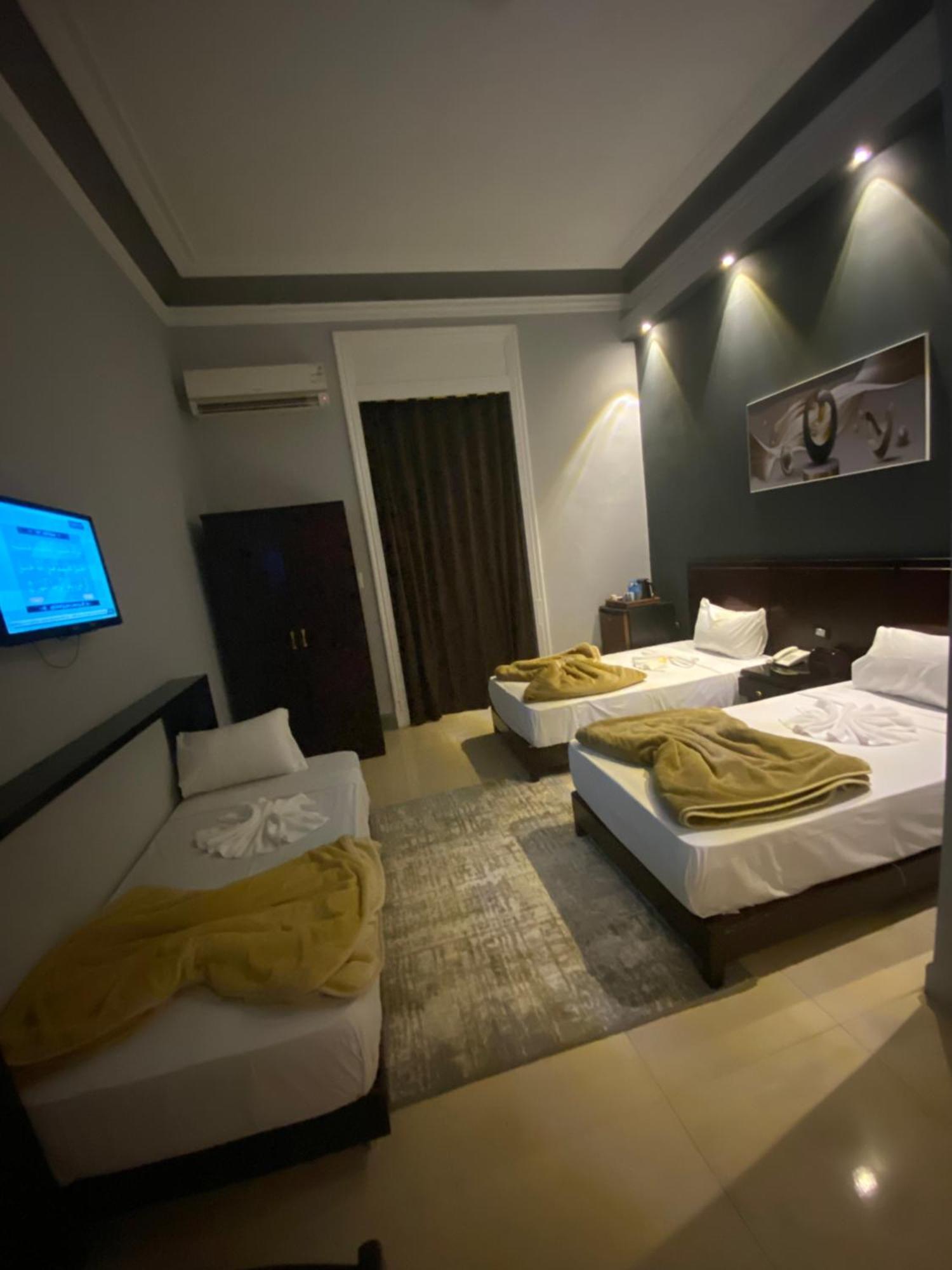Paradise Boutique Hotel Kairo Eksteriør billede