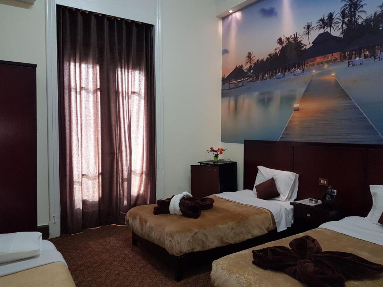 Paradise Boutique Hotel Kairo Eksteriør billede