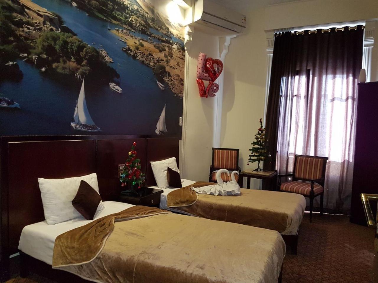 Paradise Boutique Hotel Kairo Eksteriør billede