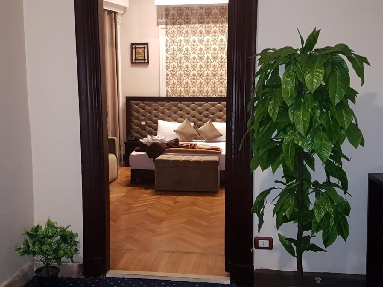 Paradise Boutique Hotel Kairo Eksteriør billede