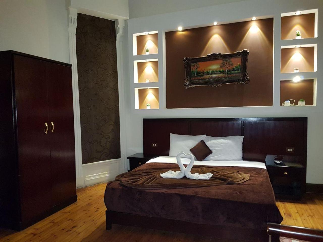 Paradise Boutique Hotel Kairo Eksteriør billede