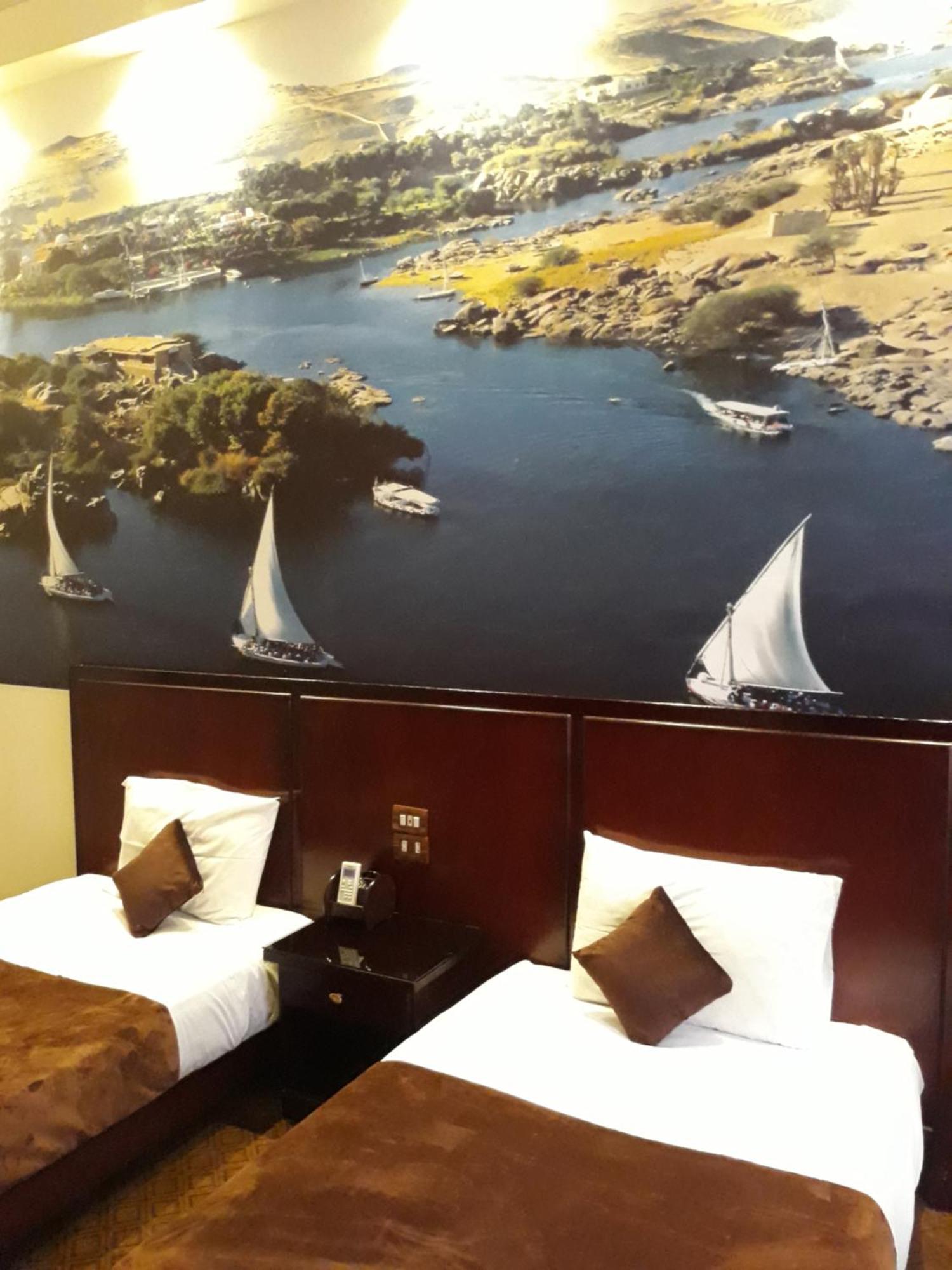 Paradise Boutique Hotel Kairo Eksteriør billede